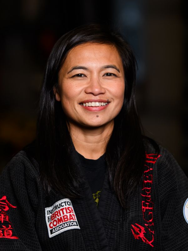 Rose Dahlan (3rd Brown Belt)