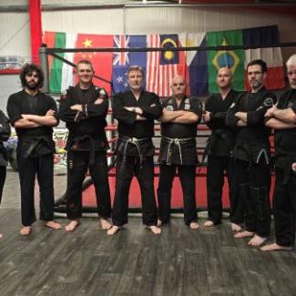 Clear Mountain Black Belts